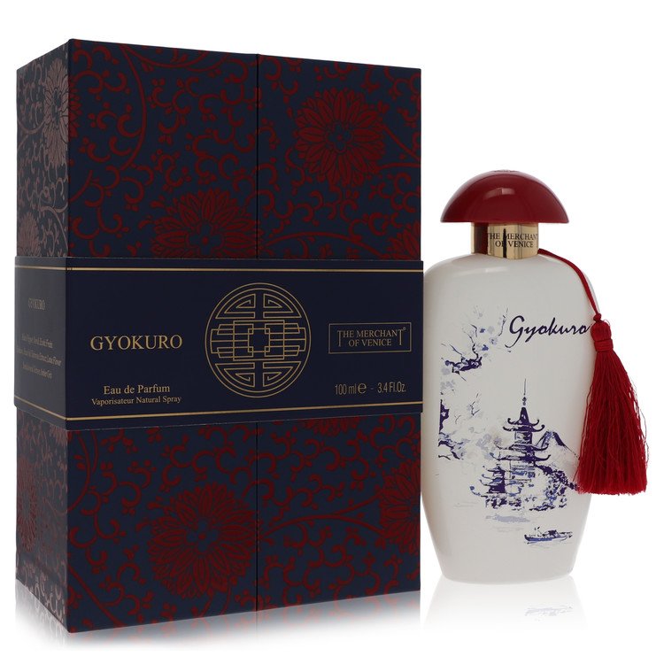 Merchant of Venice Gyokuro by The Merchant Of Venice Eau De Parfum Spray (Unisex) 3.4 oz Merchant of Venice Gyokuro by The Merchant Of Venice Eau De Parfum Spray (Unisex) 3.4 oz